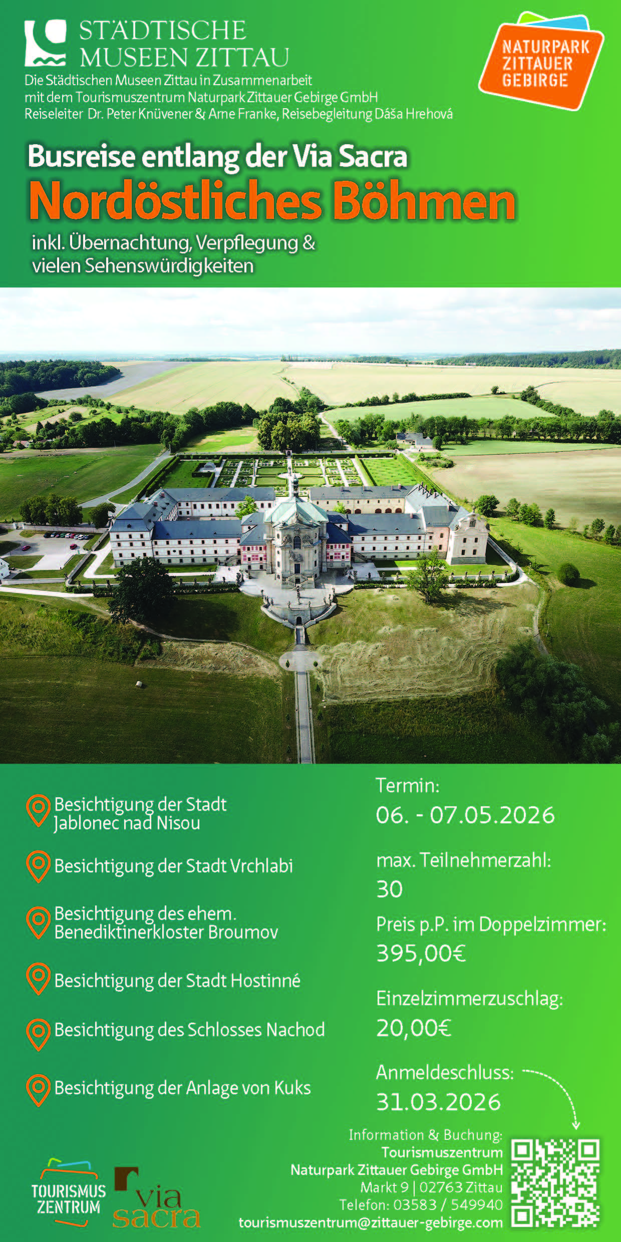 Naturpark Zittauer Gebirge ✅ Oberlausitz ✅ Urlaub - Hotels & Ferienwohnung | Zittau ✅ - Zittauer Stadtentwicklungsgesellschaft