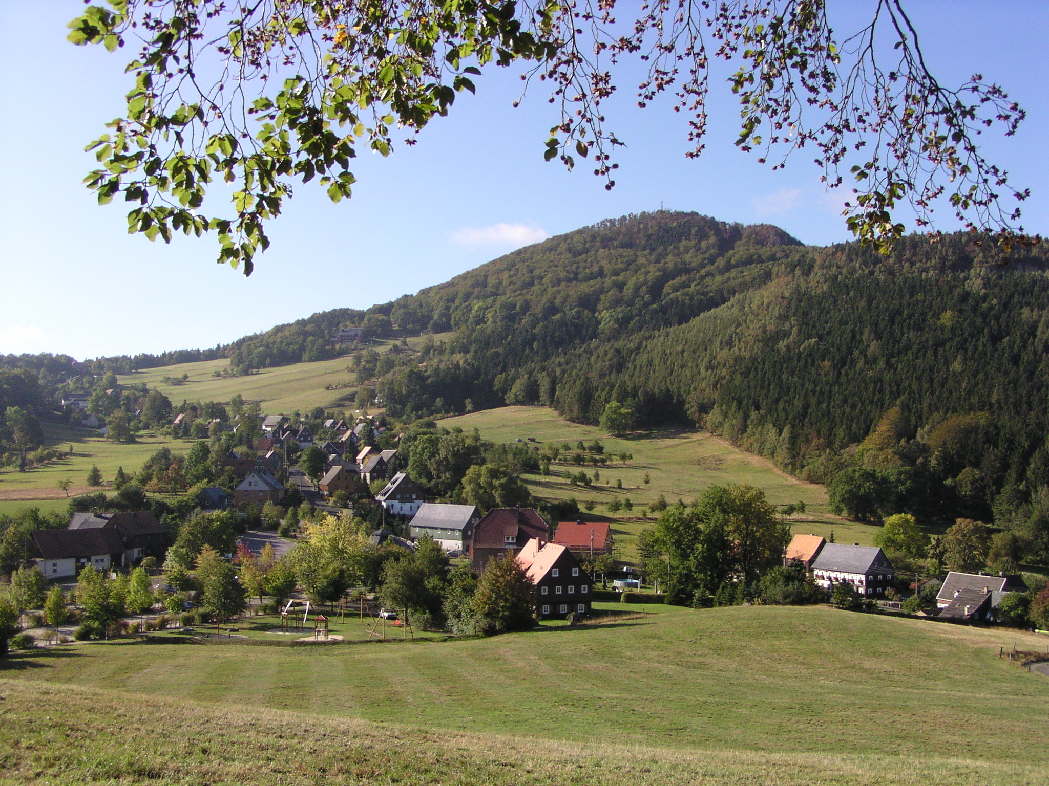 Großschönau und Waltersdorf | Oberlausitz | Sachsen