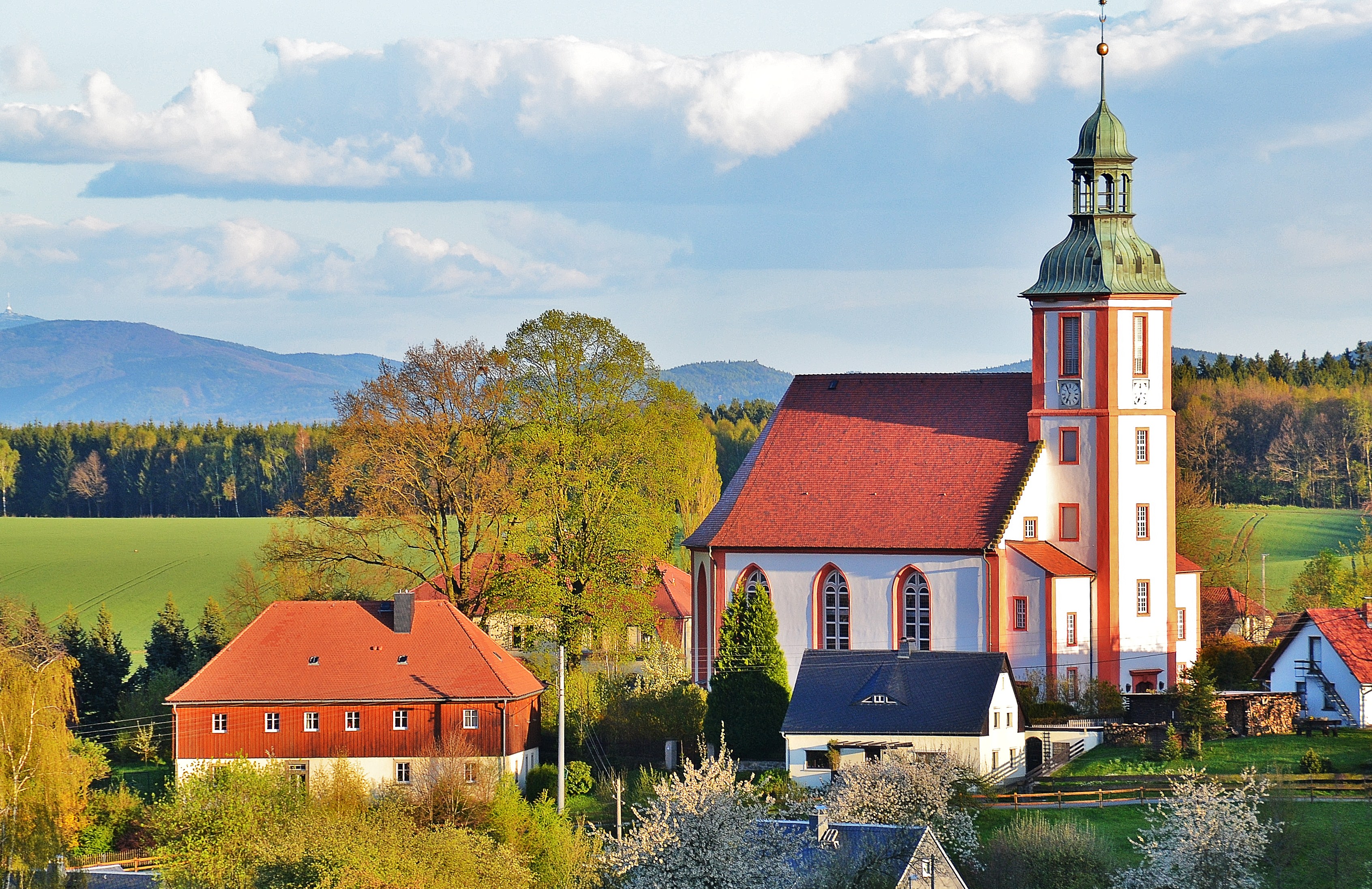 Leutersdorf | Oberlausitz | Sachsen