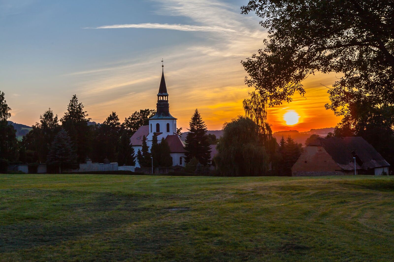 Mittelherwigsdorf | Oberlausitz | Sachsen