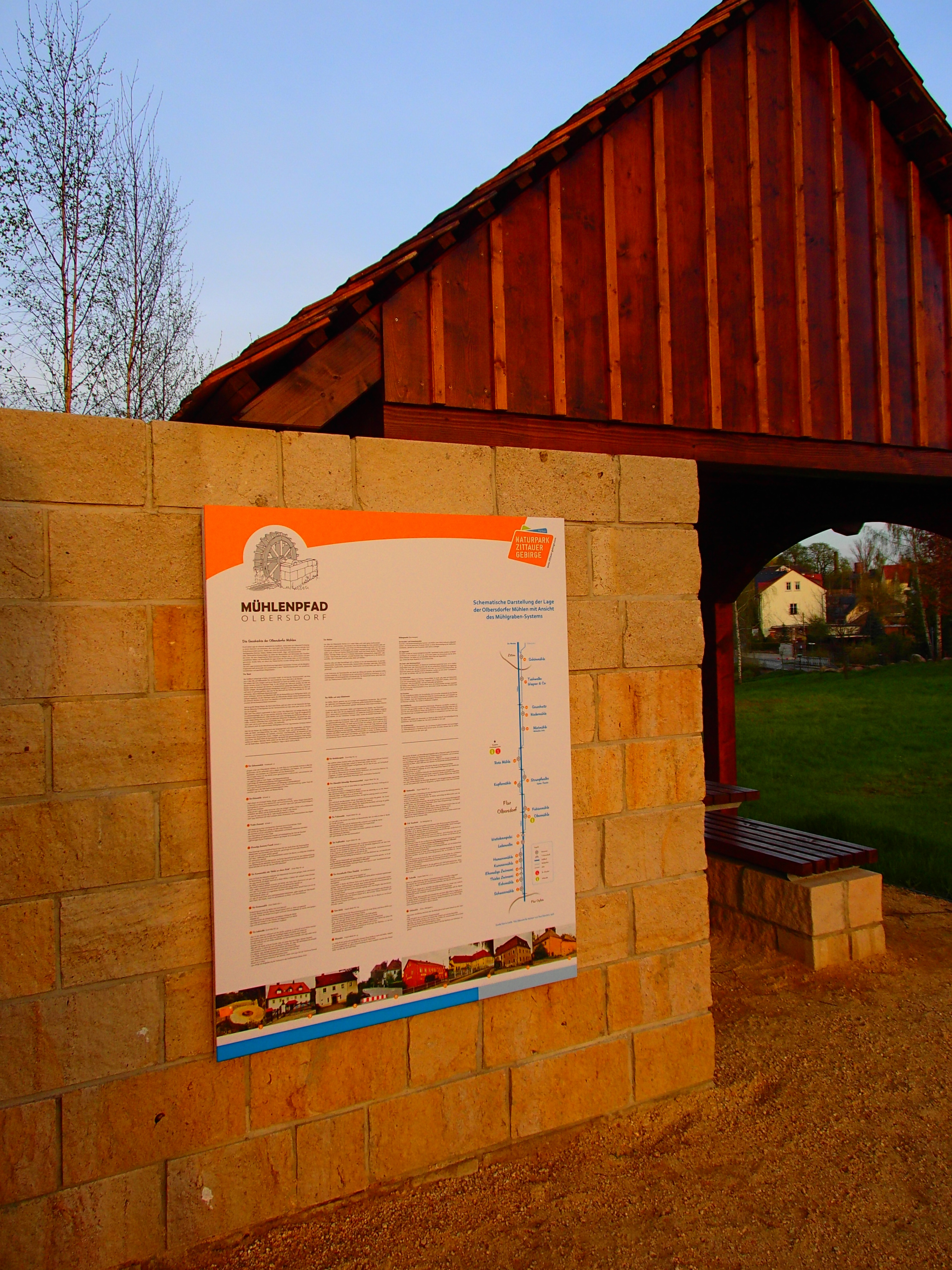 Olbersdorf | Oberlausitz | Sachsen
