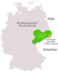 Naturpark Zittauer Gebirge | Oberlausitz | Sachsen