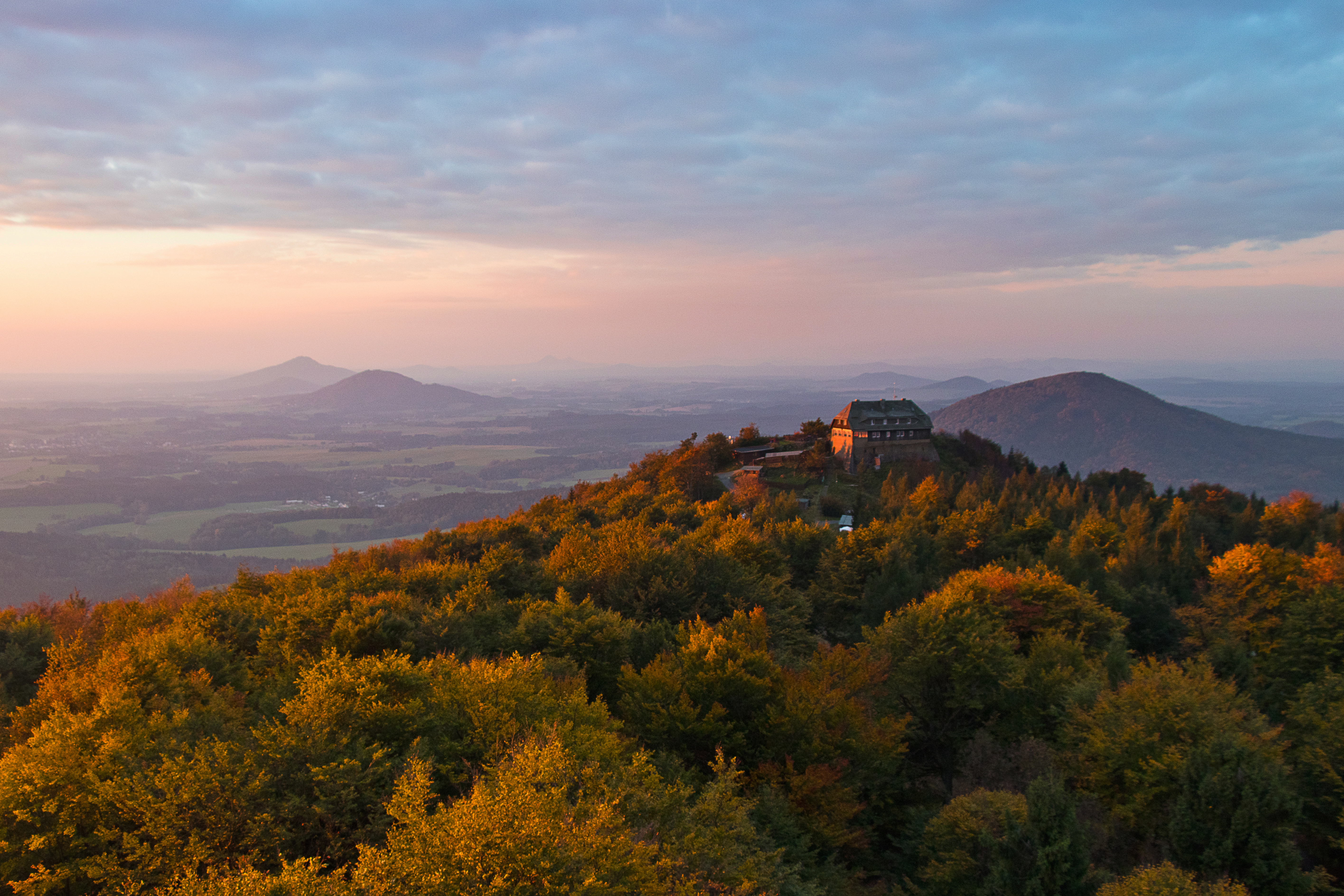 Herbst Hochwald_Dieter Weise