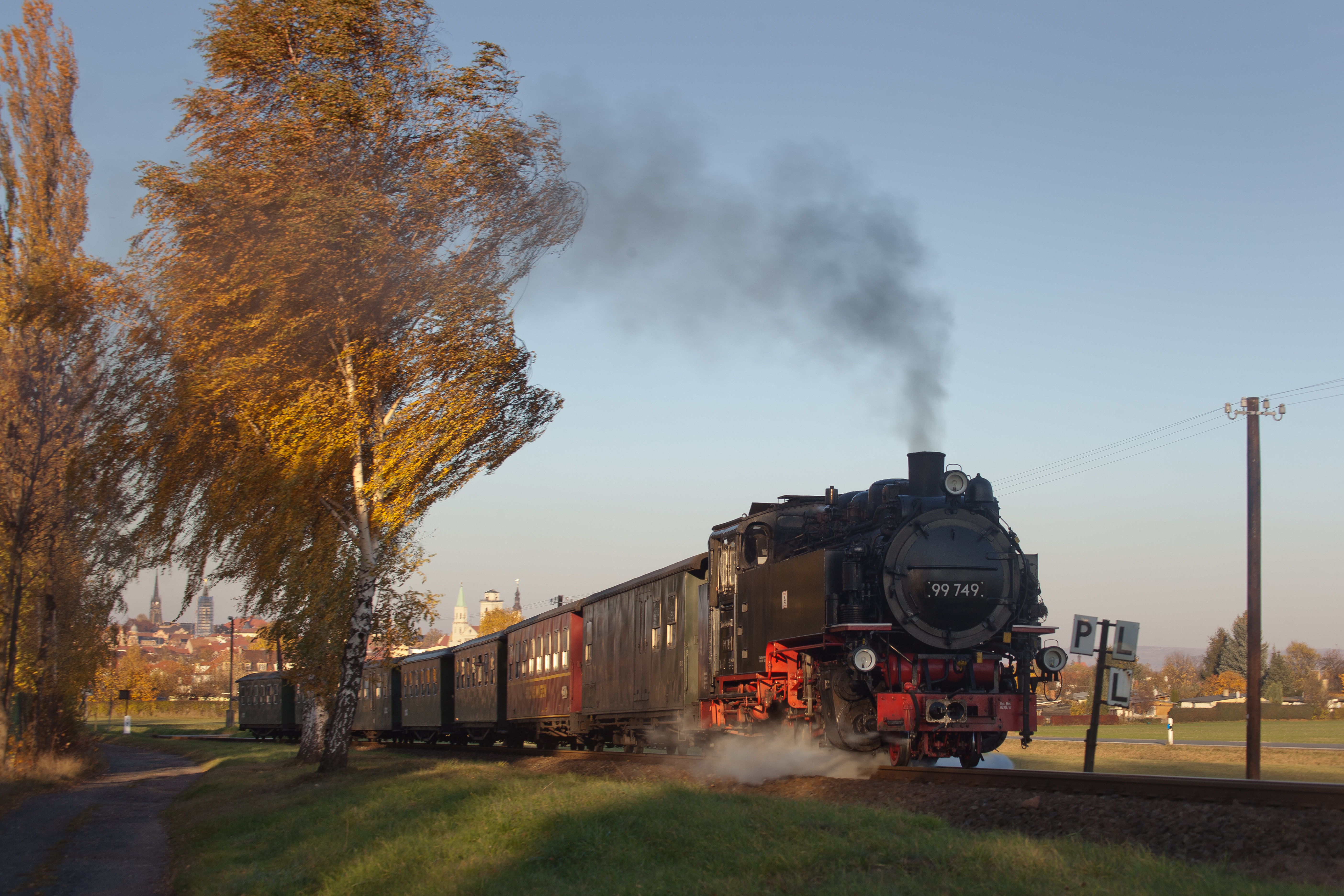 Zittauer Schmalspurbahn_Dieter Weise