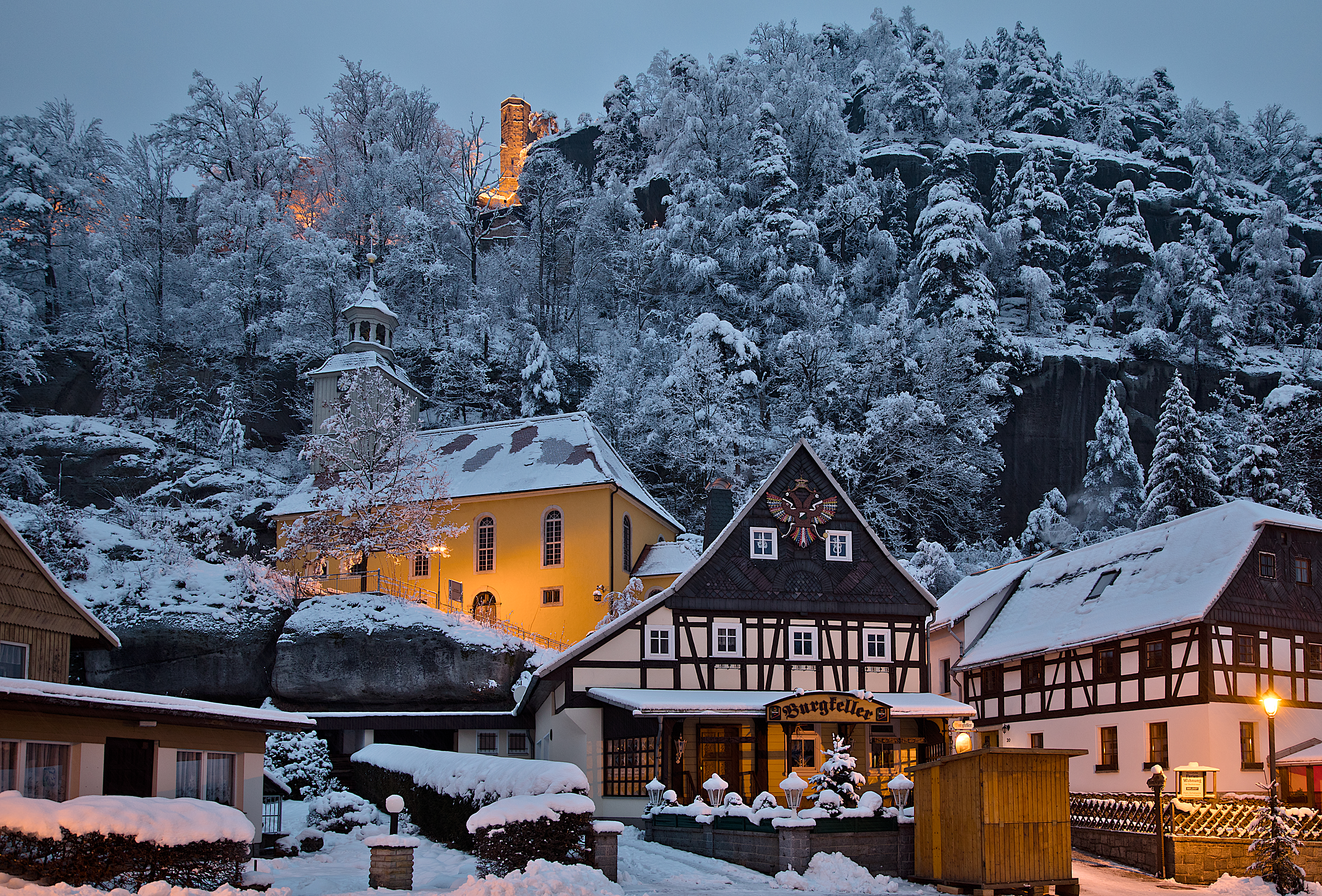 Naturpark Zittauer Gebirge ✅ Oberlausitz ✅ Urlaub - Hotels & Ferienwohnung | Zittau ✅ - Zittauer Stadtentwicklungsgesellschaft