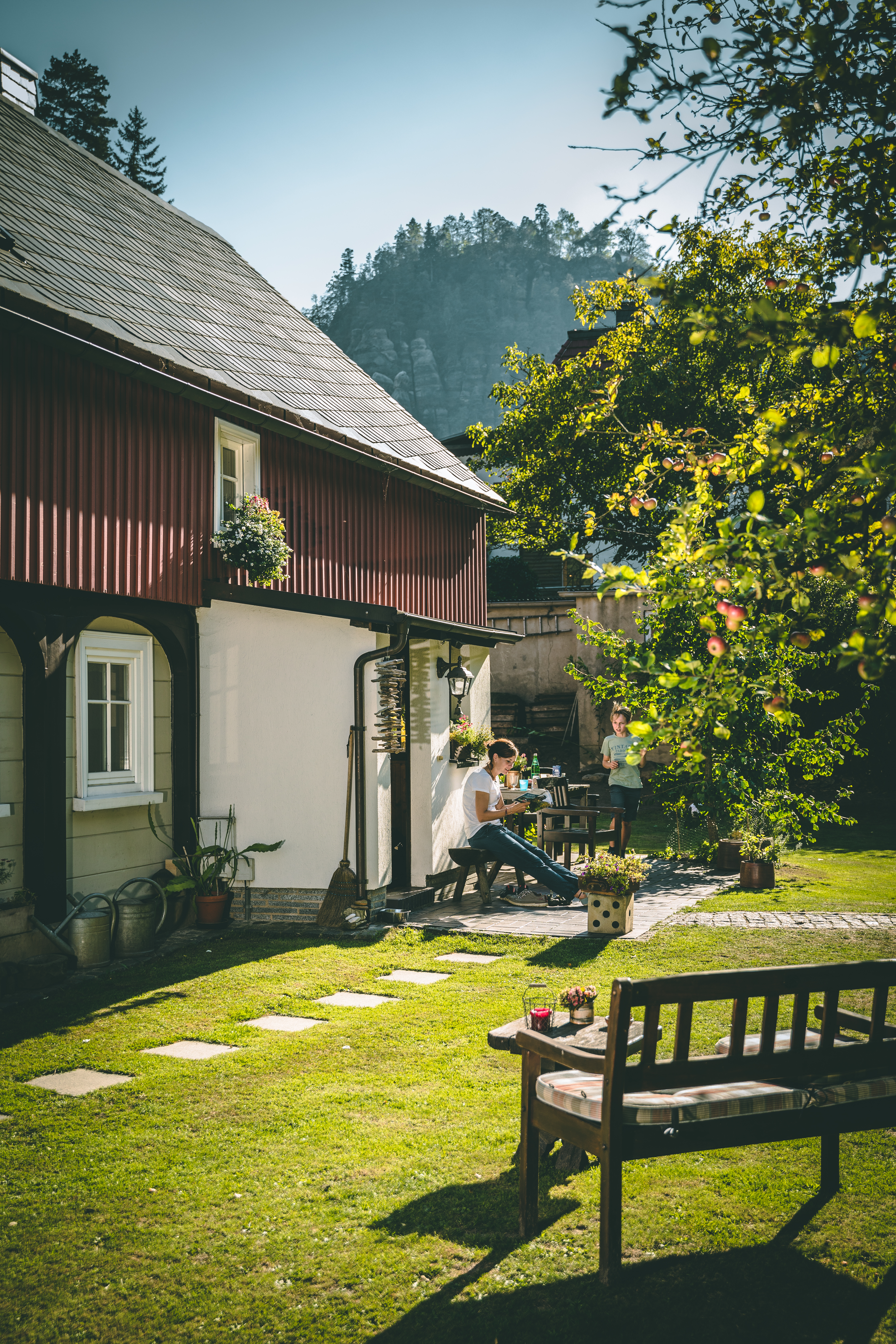 Region entdecken
