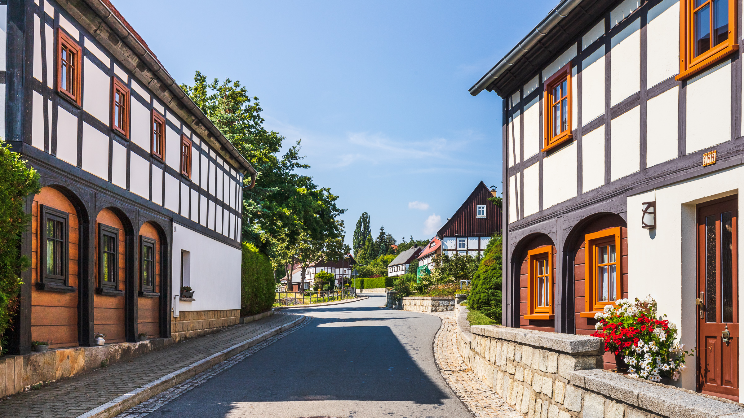 Region entdecken