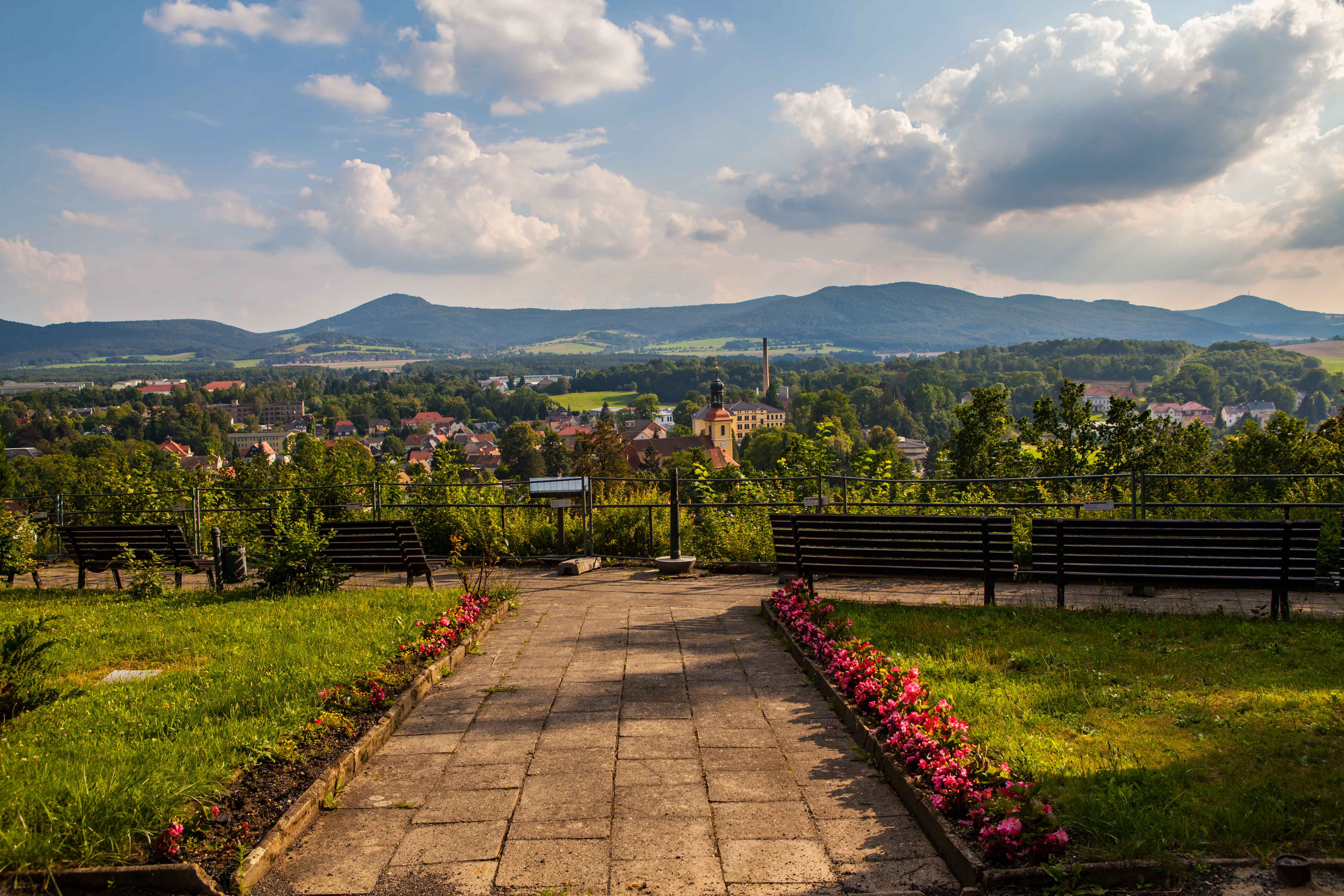 Großschönau und Waltersdorf | Oberlausitz | Sachsen