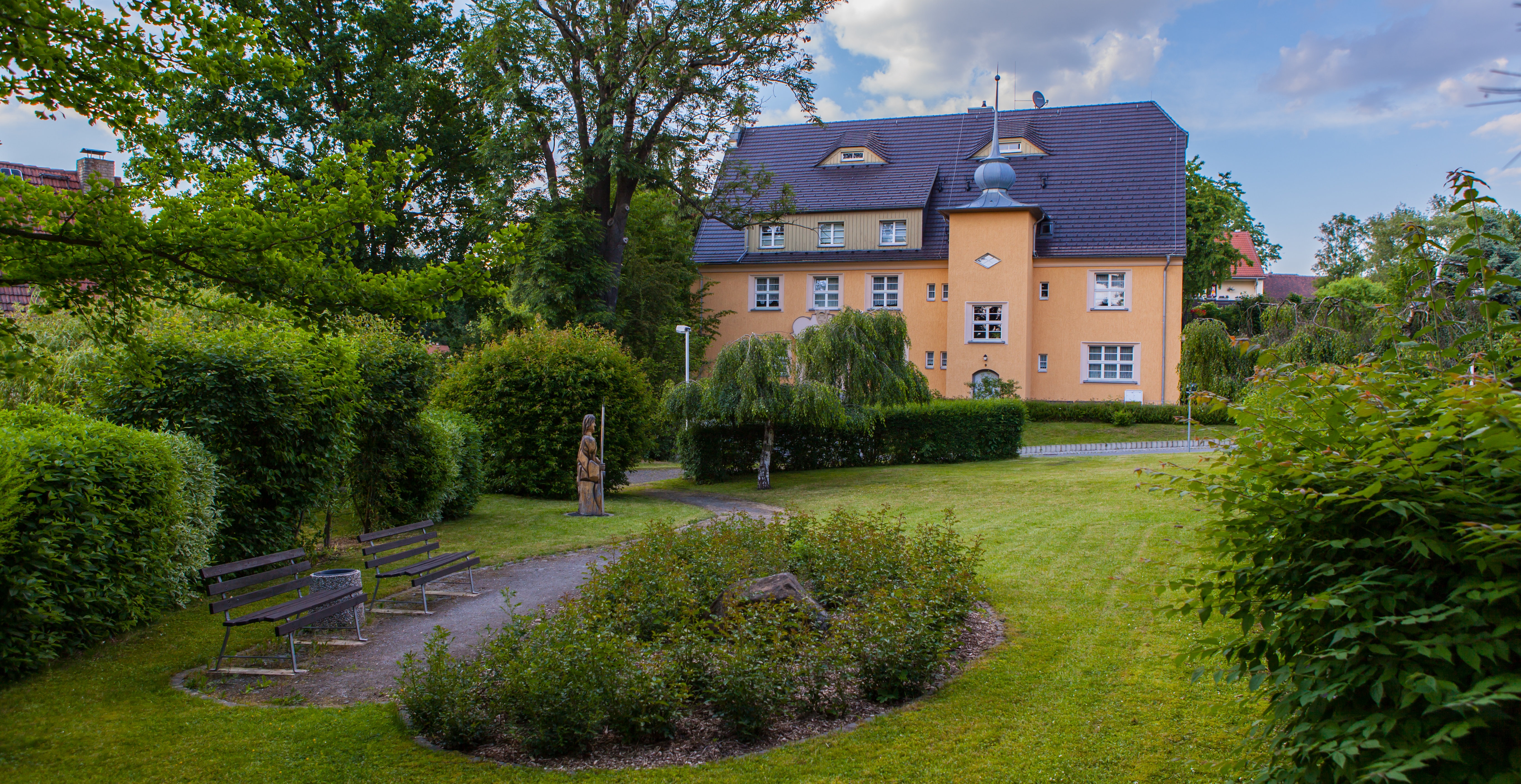 Mittelherwigsdorf | Oberlausitz | Sachsen