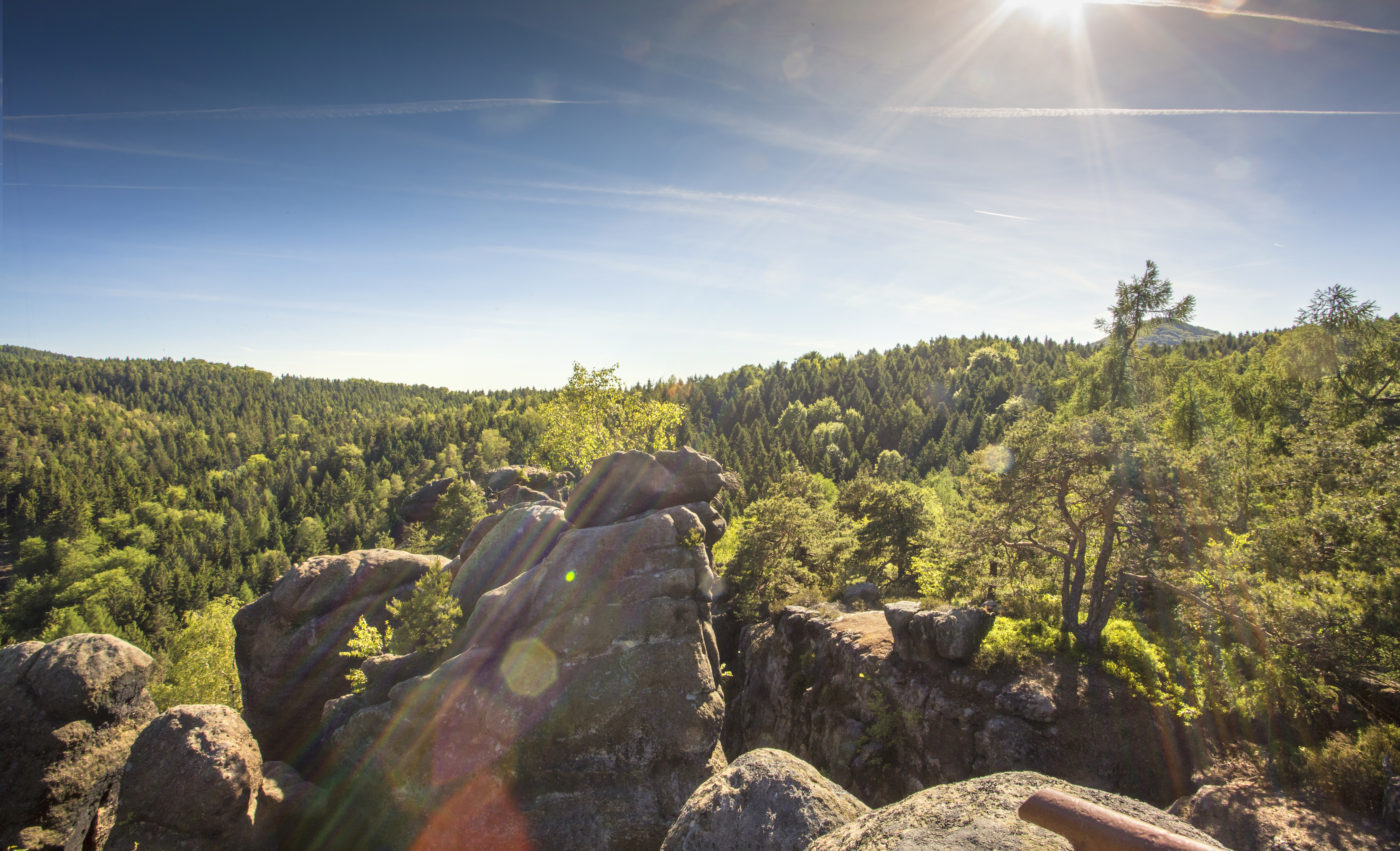 Naturpark Zittauer Gebirge | Oberlausitz | Sachsen
