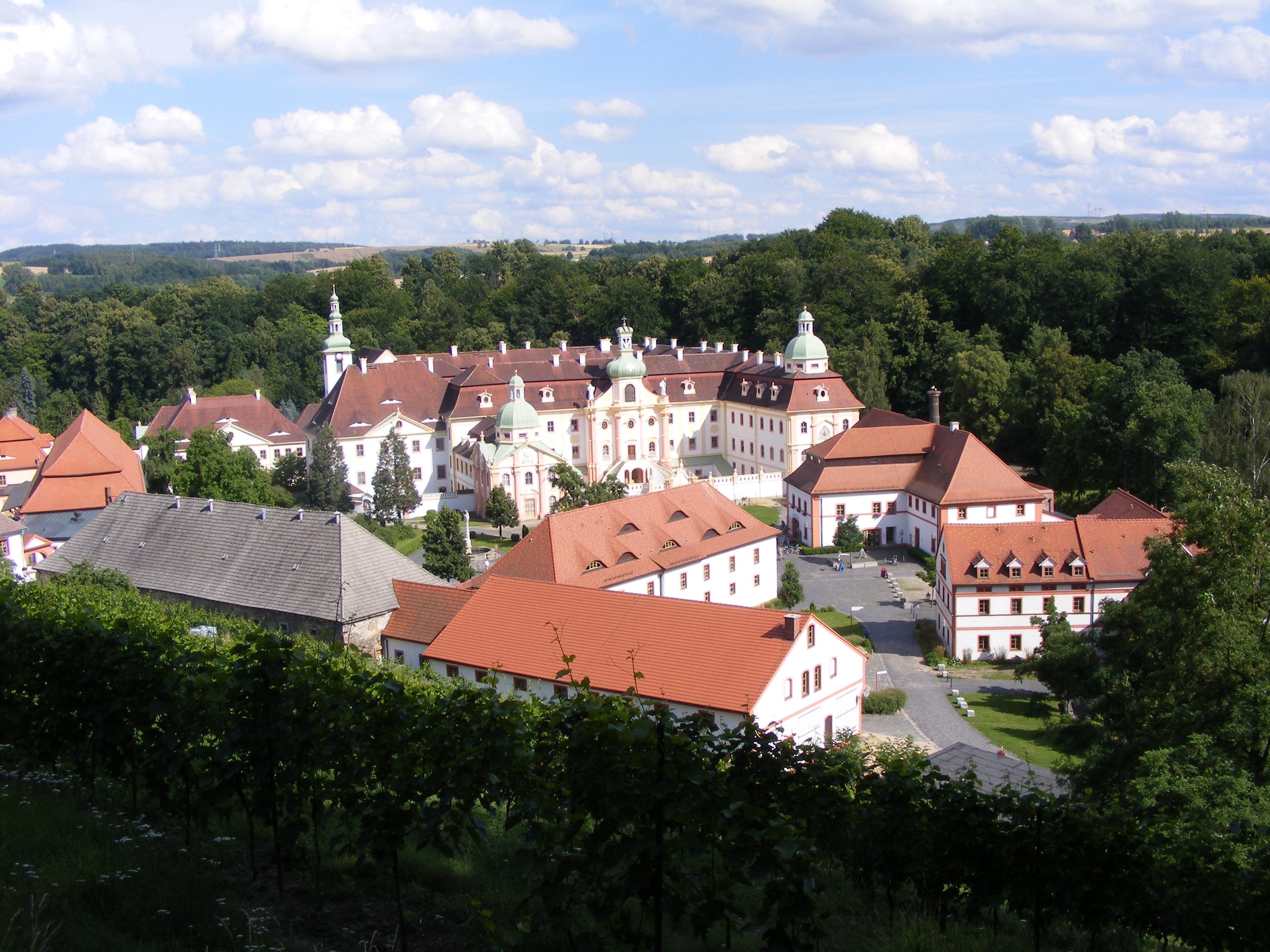 Stadt Ostritz | Oberlausitz | Sachsen