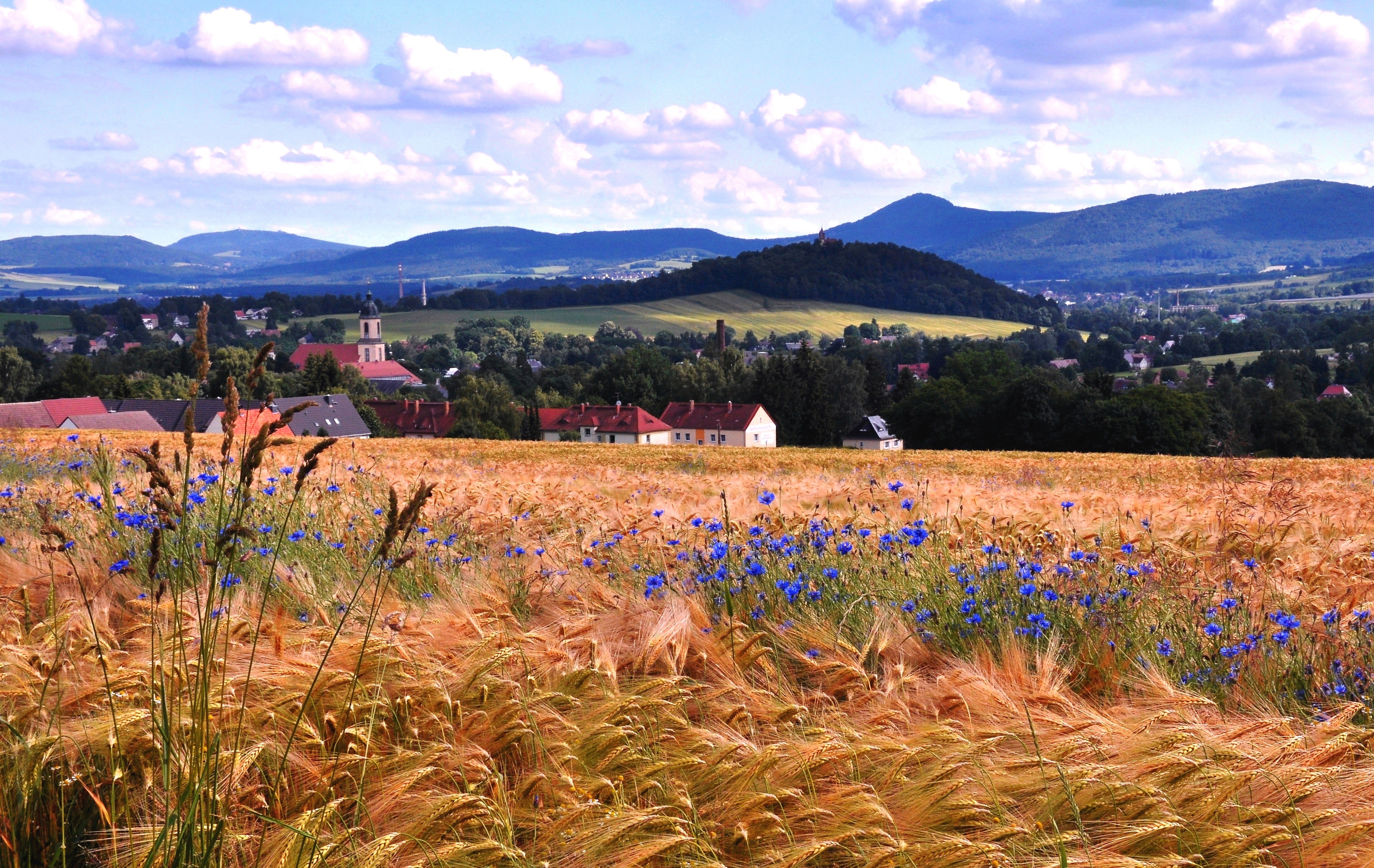 Seifhennersdorf | Oberlausitz | Sachsen