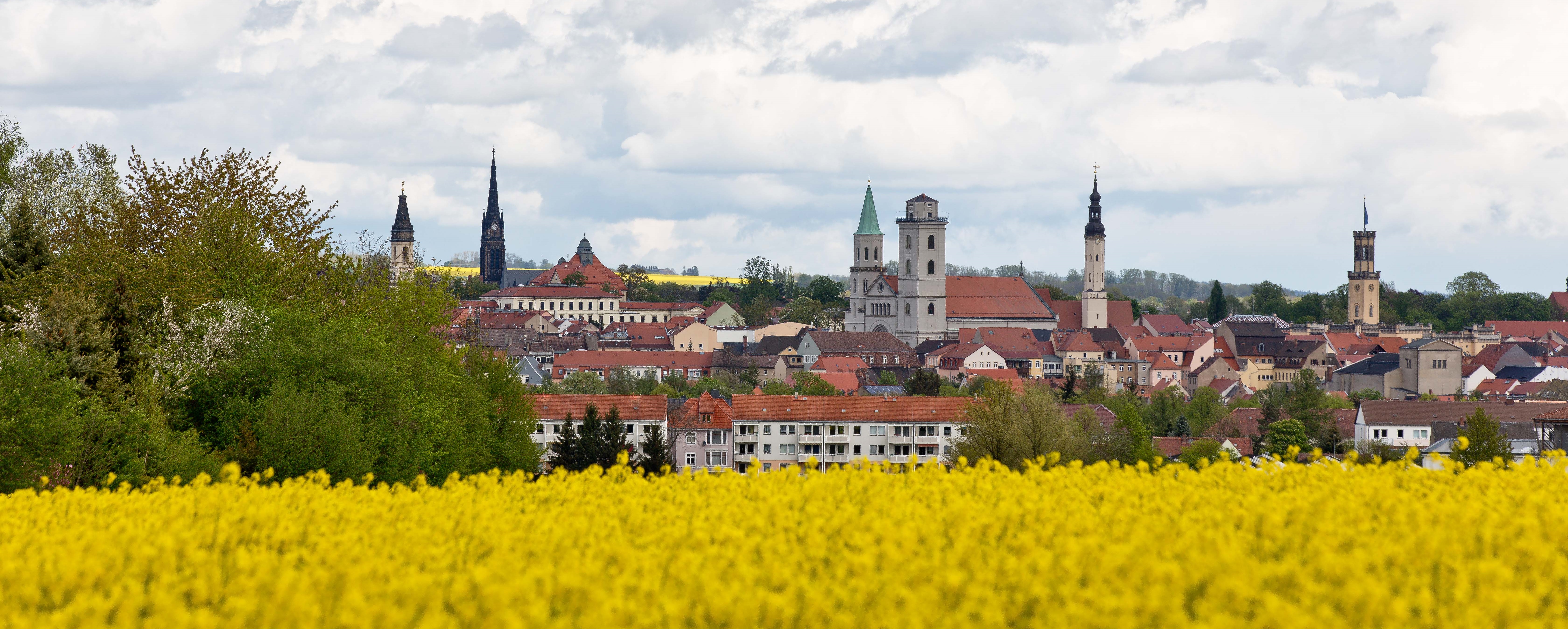 Stadt Zittau | Oberlausitz | Sachsen